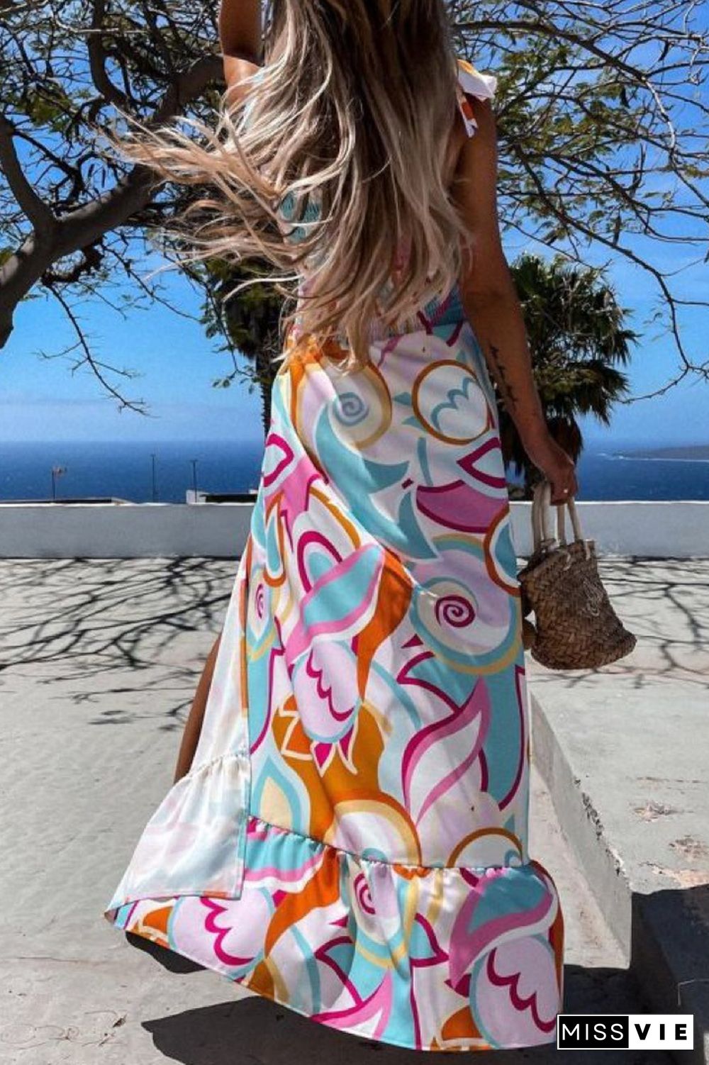 KarliDress Somewhere Only We Know Maxi Dress P12795