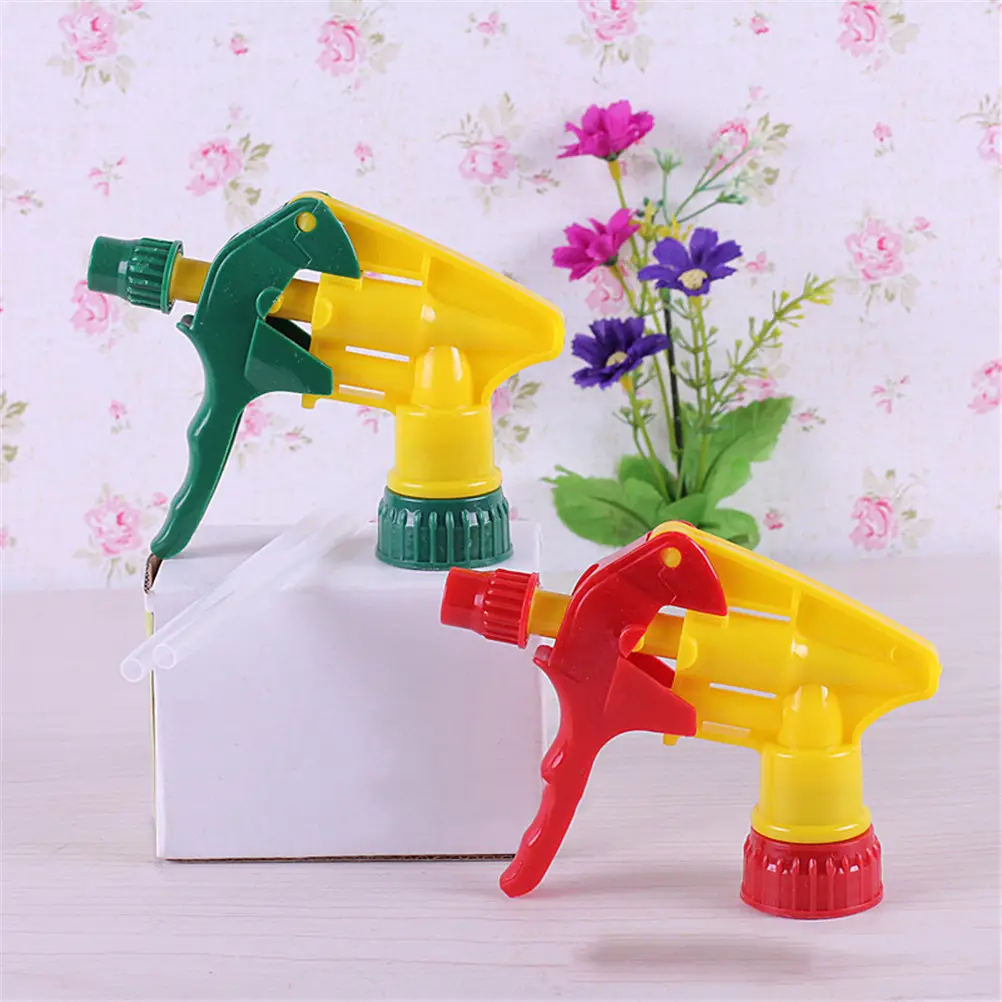 Adjustable Plastic  Nozzle Goods Nozzle Household garden sprayer Coke Bottle watering Supplies