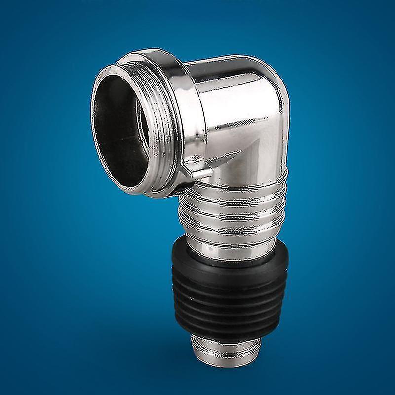 Other Sink Accessory Washing Machine Floor Drain Joint Dual Purpose Hose Connector Dishwasher Univer