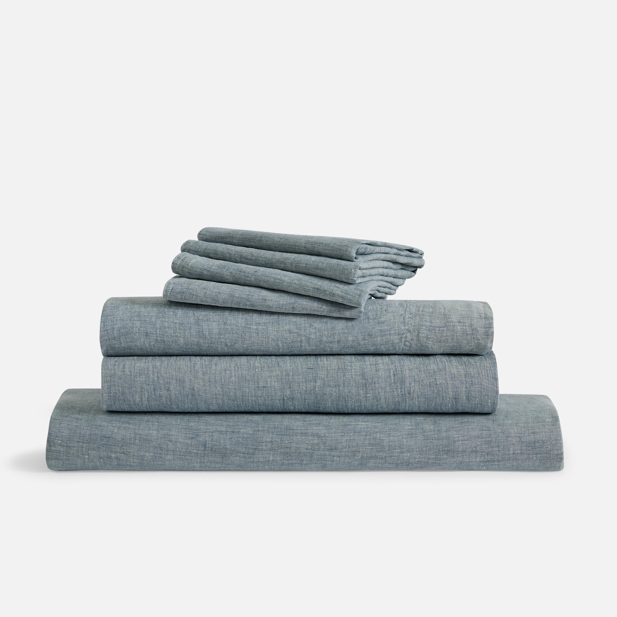 Washed Linen Hardcore Bundle