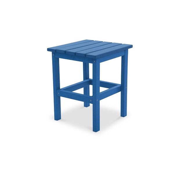 Hawkesbury Recycled Plastic Side Table by Havenside Home