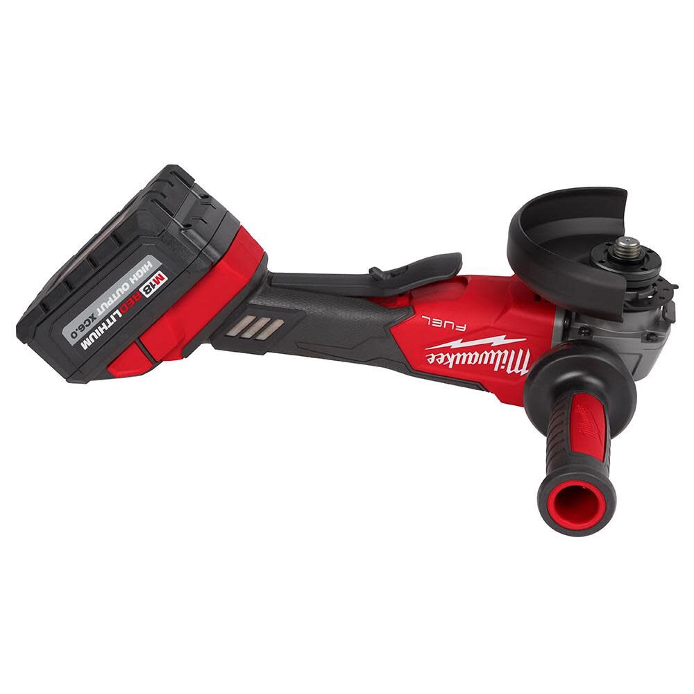 Milwaukee M18 FUEL 4-1/2