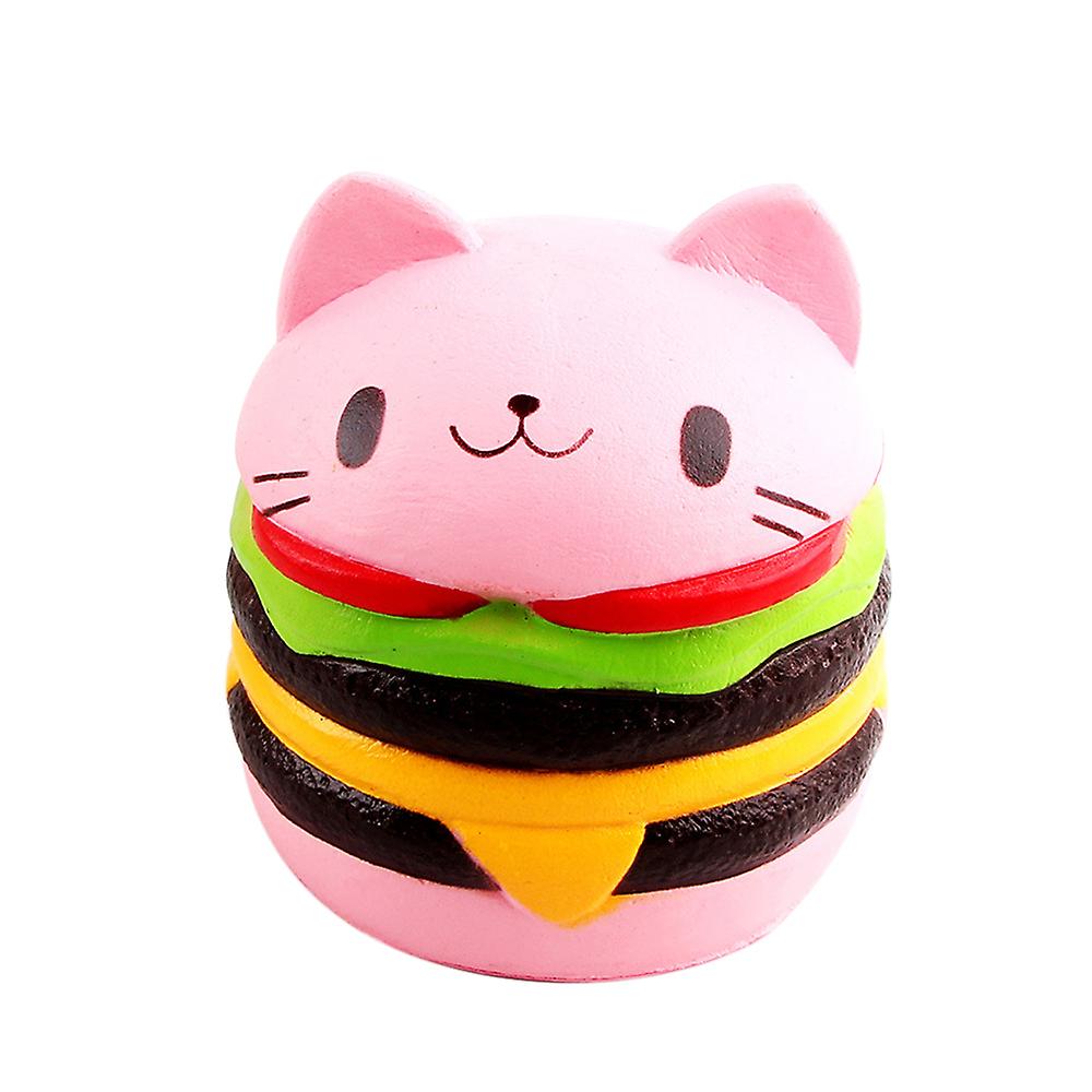 1 Squishy Toy Pink