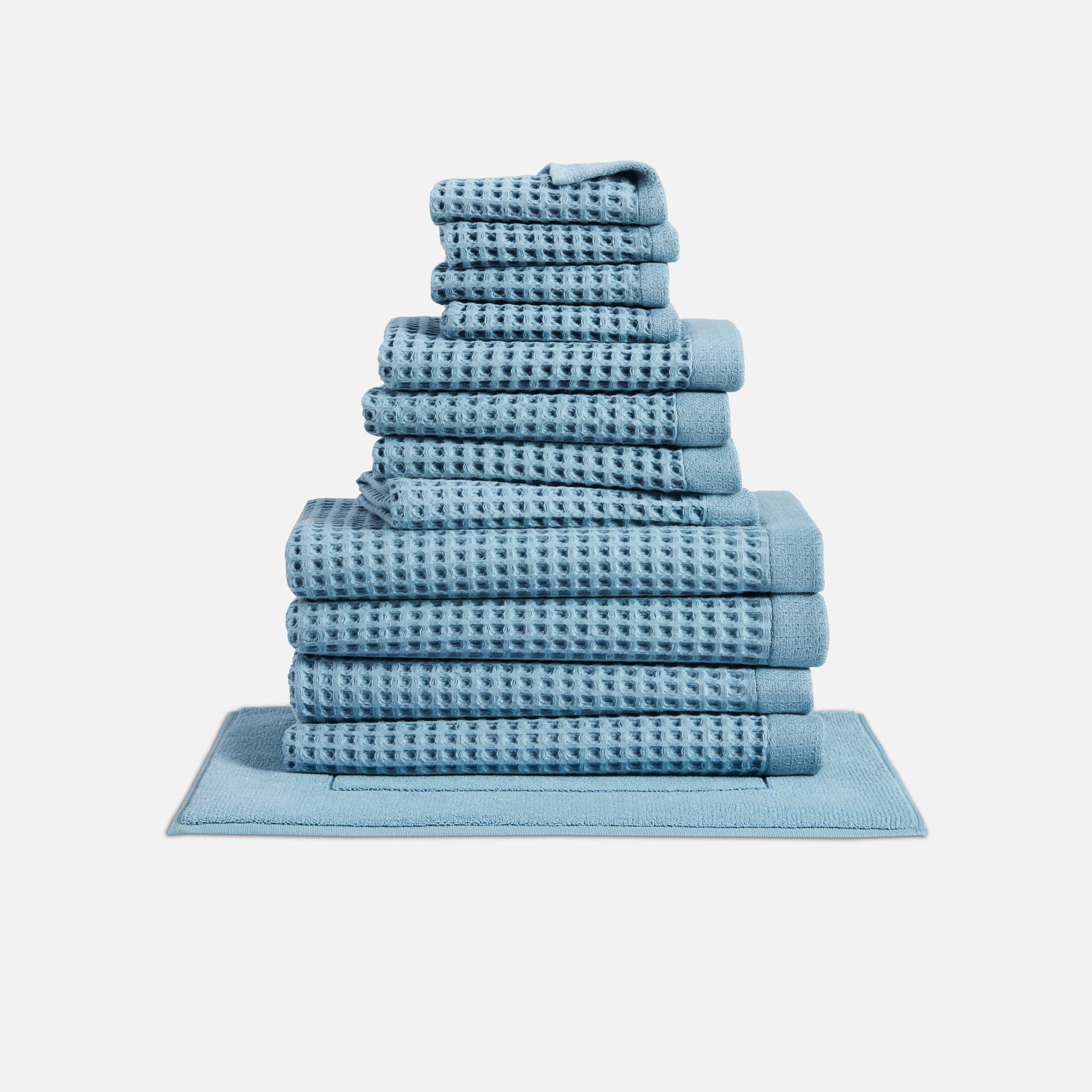 Dreamweave Waffle Towel Move-In Bundle