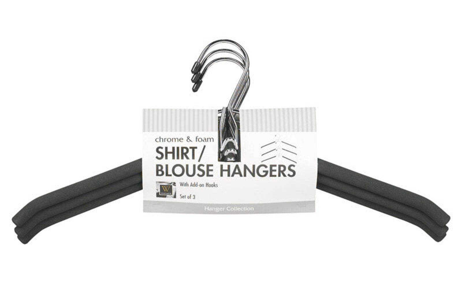 ADD-ON SHIRT HANGER SET3