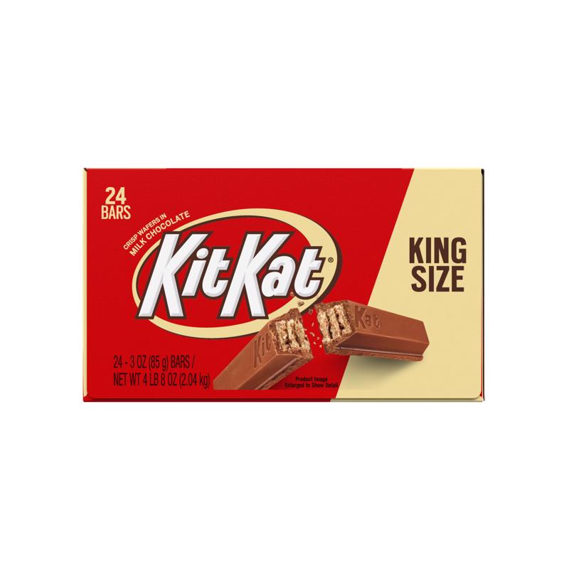 KIT KAT KING SIZE 3OZ