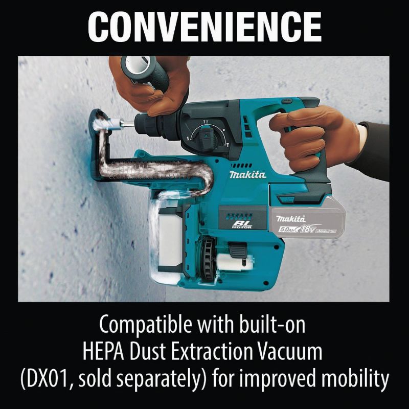 Makita 18V Cordless Rotary Hammer Drill