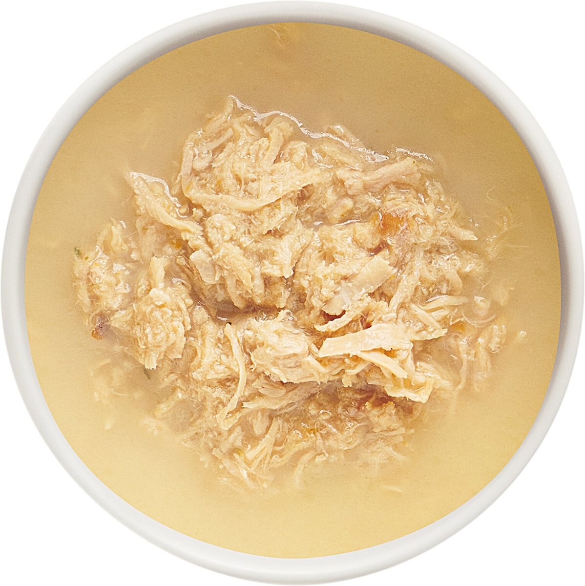 Made by Nacho Cage Free Shredded Turkey Recipe With Bone Broth Grain-Free Wet Cat Food