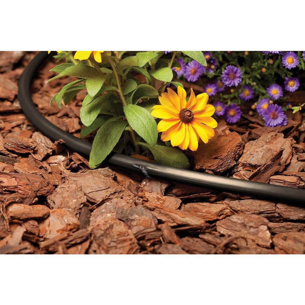 Rain Bird 12 in. x 100 ft. Drip Emitter Tubing Coil ET70-100S