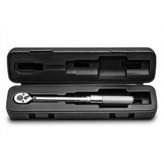 Capri Tools 14 in. Drive 50 in. to 250 in. lbs. Industrial Torque Wrench CP31200-250IL