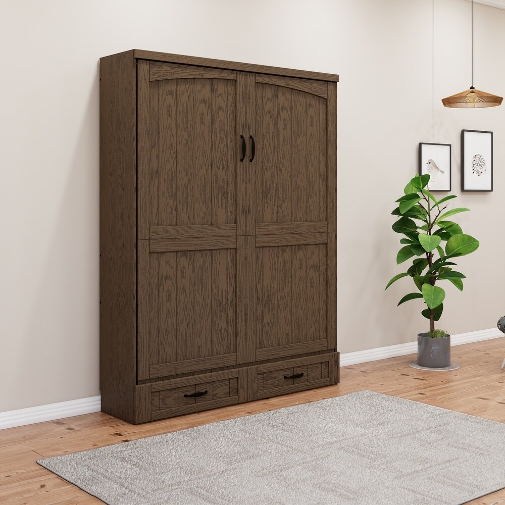 Cape Cod Queen Murphy Bed