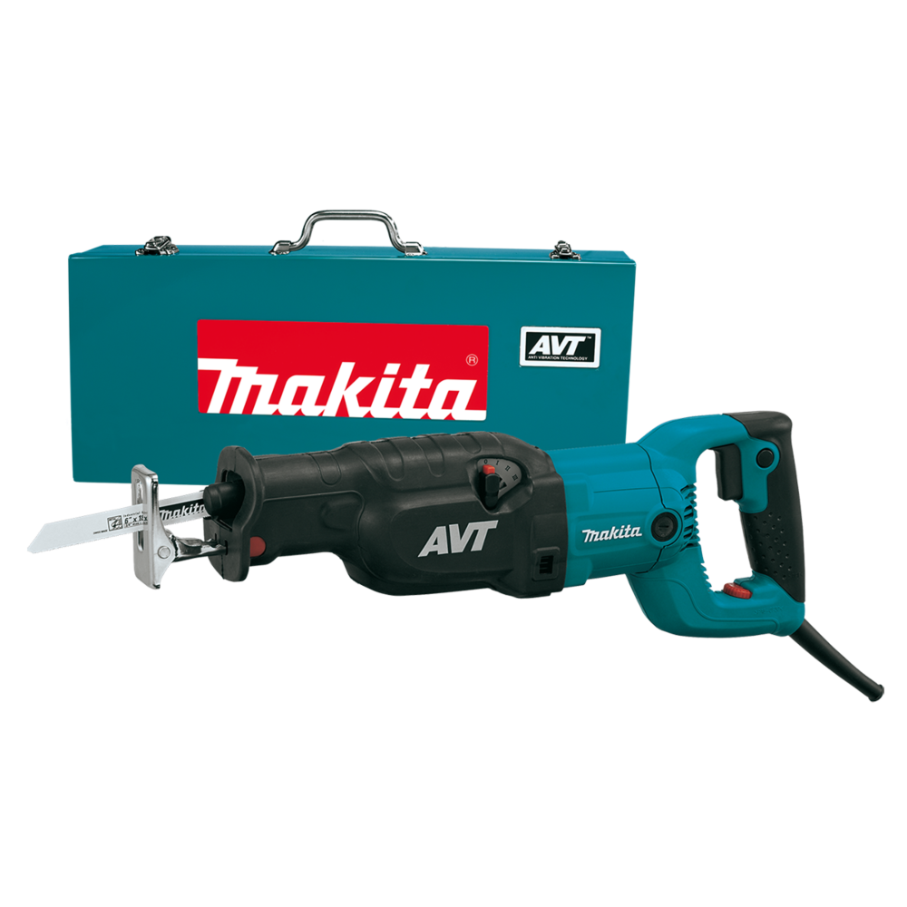 Makita JR3070CT AVT Recipro Saw ‑ 15 AMP