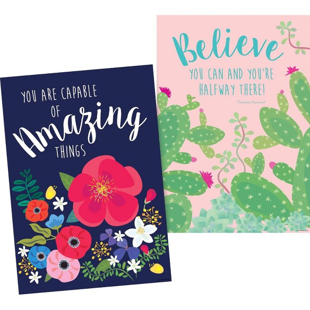 Set Of 6 You Are Amazing Motivational Art Prints amp Posters Barker Creek