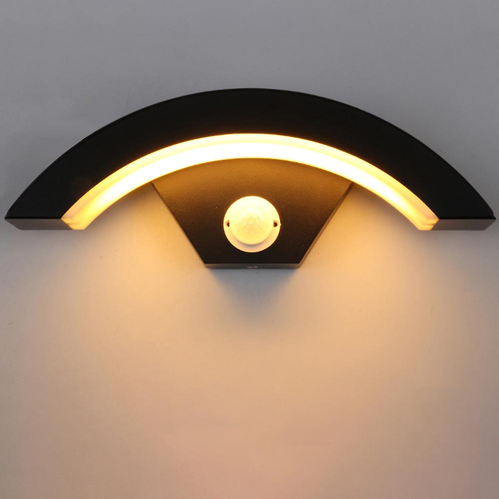 Induction Wall Lamp