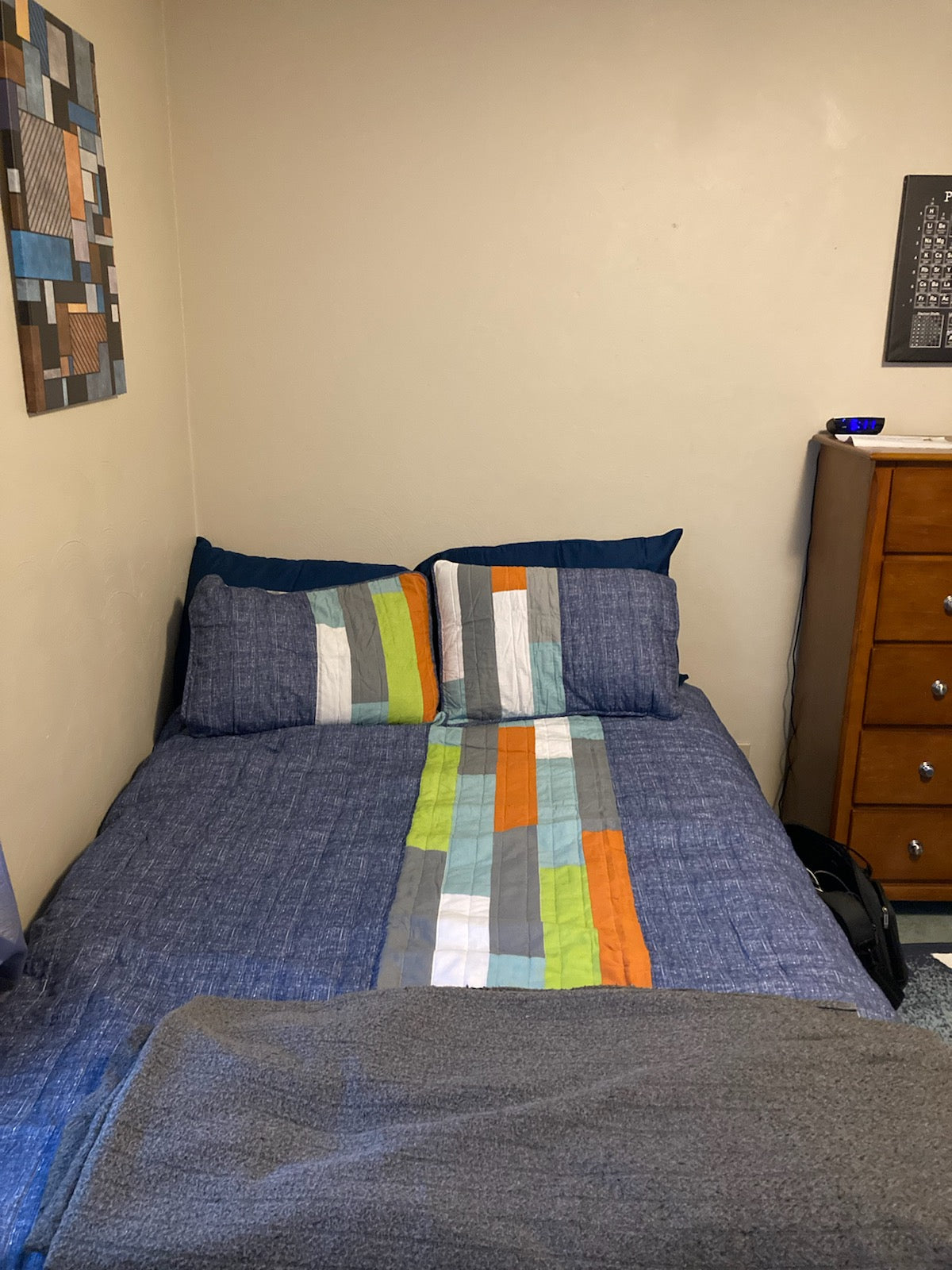 Shelly Stripe Quilt Set