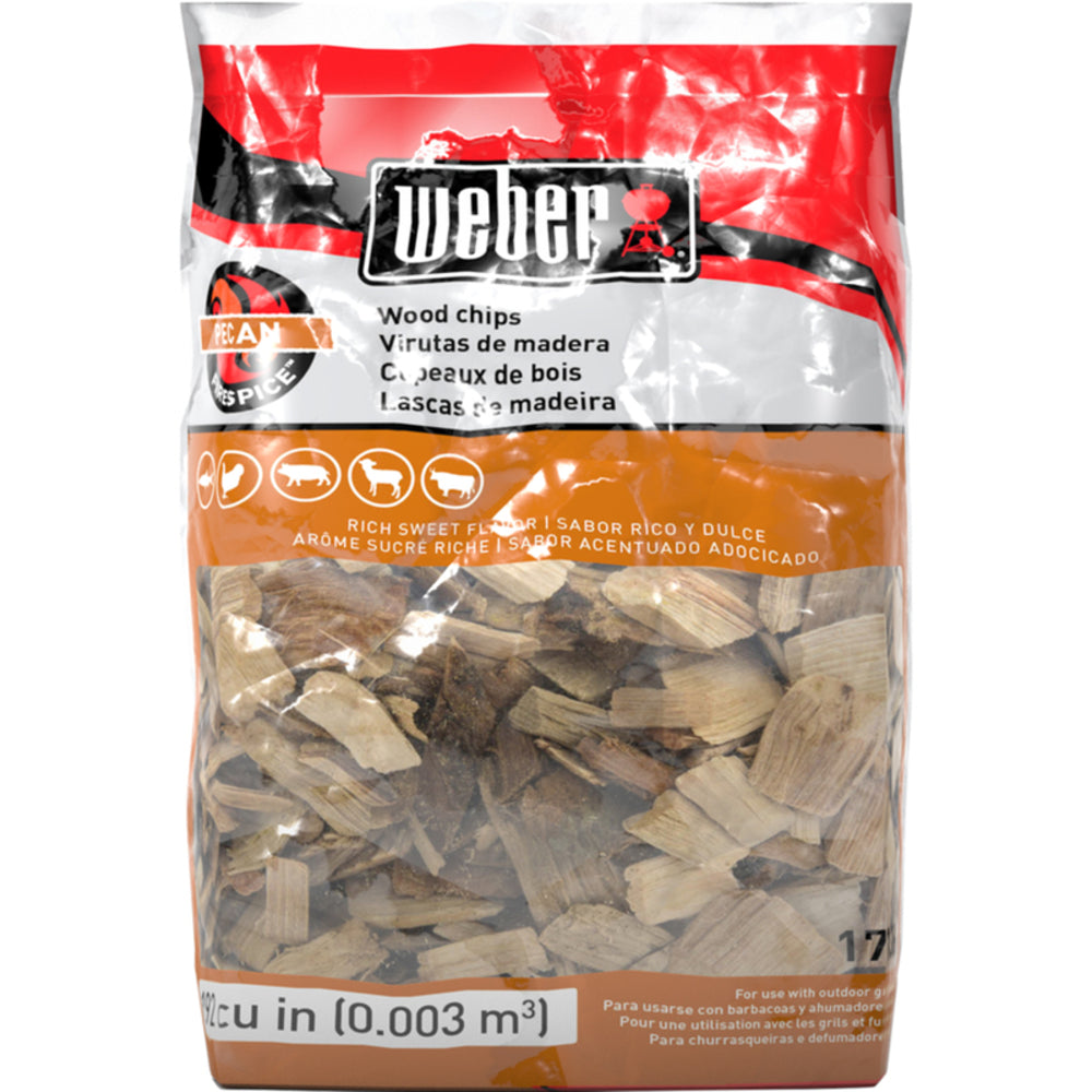 PECAN WOOD CHIPS 192CI