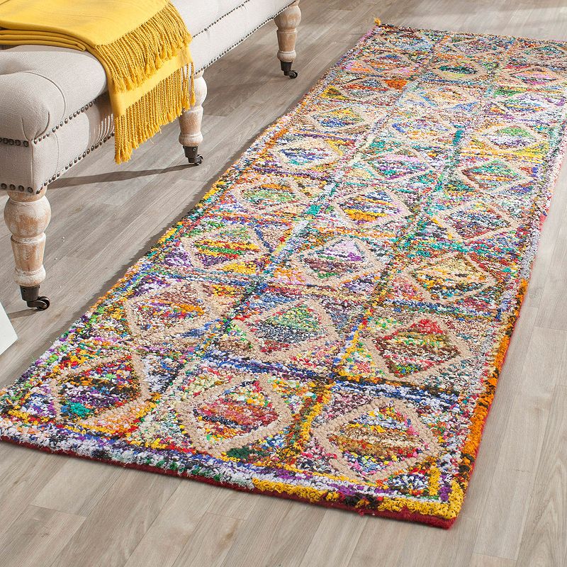 Safavieh Nantucket Chelsea Geometric Rug