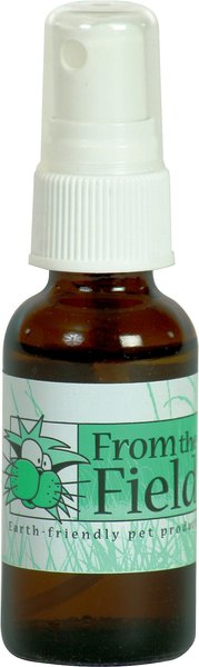 From The Field Catnip Spray， 1-oz bottle