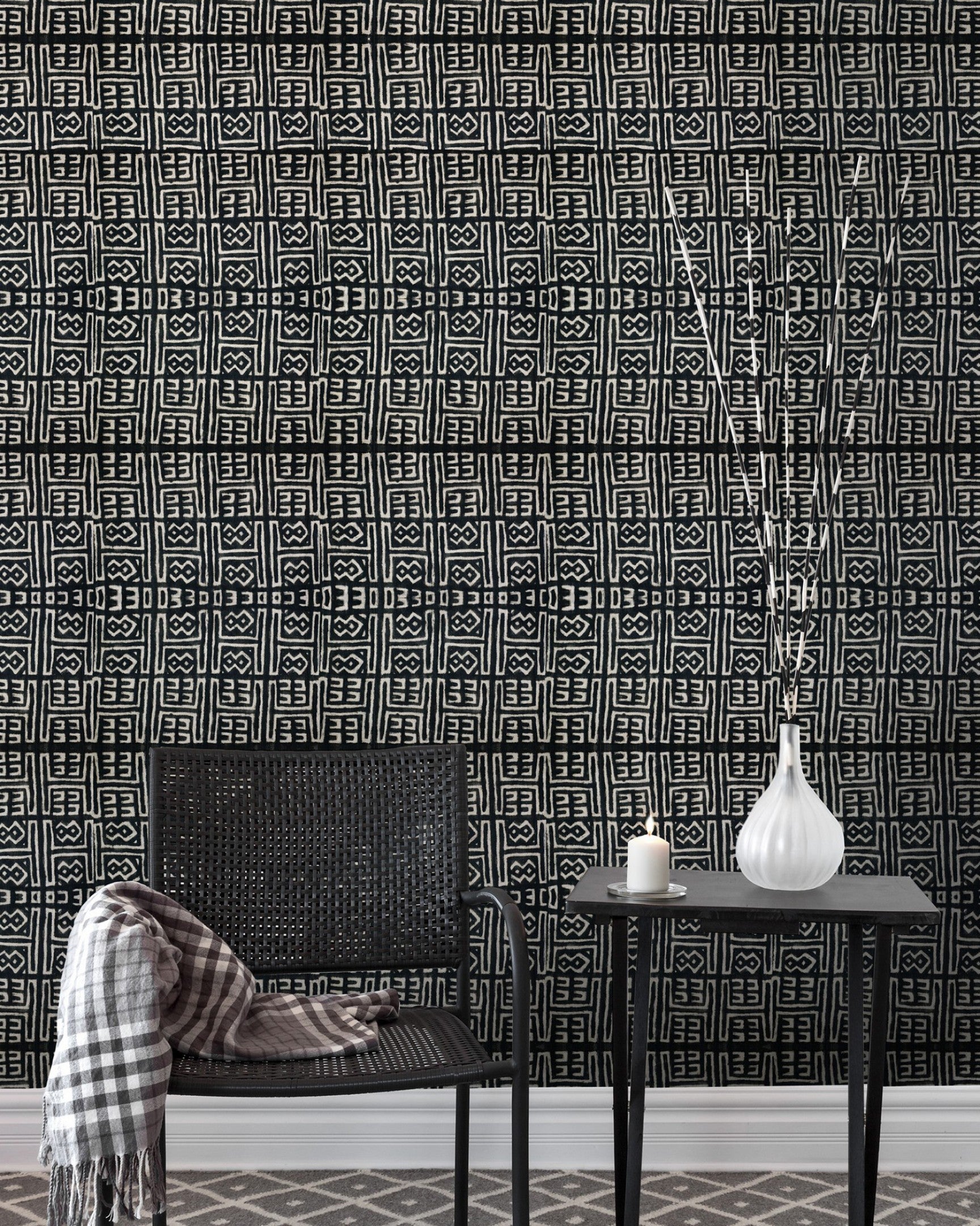 Zulu Wallpaper from Collection II by Mind the Gap