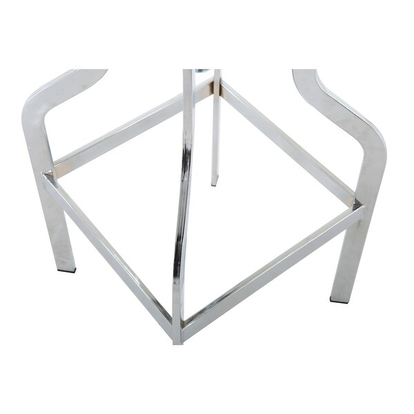 Brage Living Apollo Adjustable Counter and Bar Stool