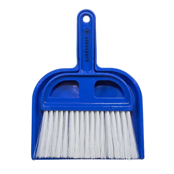 Stansport Camper's Whiskbroom and Dustpan