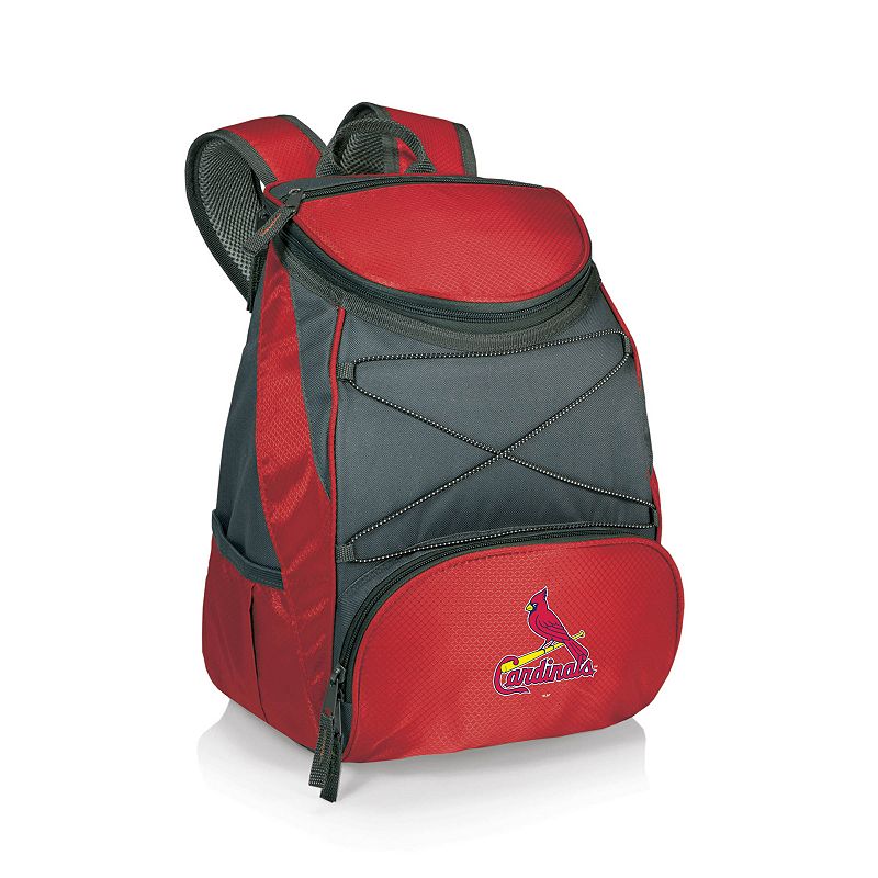 Picnic Time St. Louis Cardinals PTX Backpack Cooler