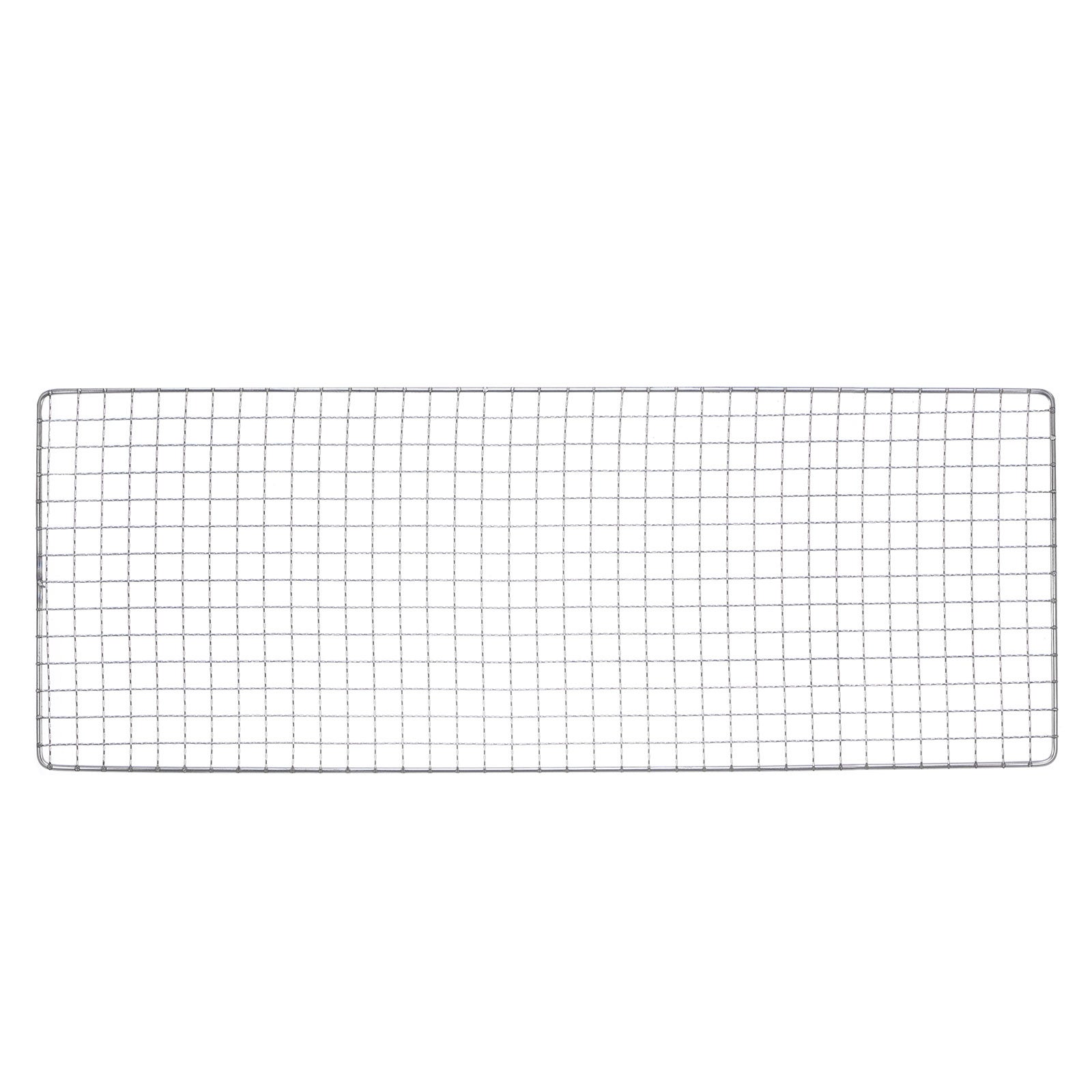 2pcs Square BBQ Grill Net 19.7