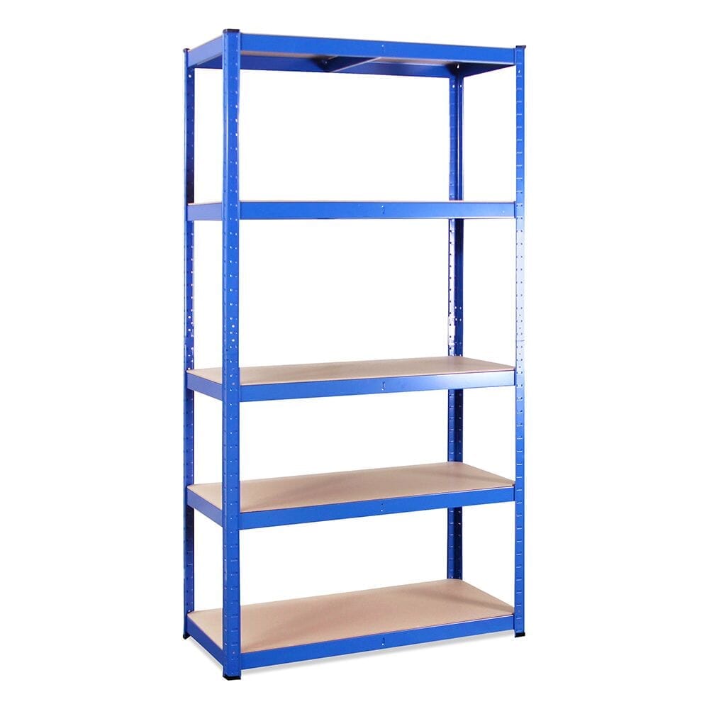 5 Tier Boltless Shelving Unit (set of 4)