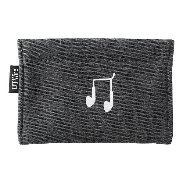 Earphone Accessory Pouch