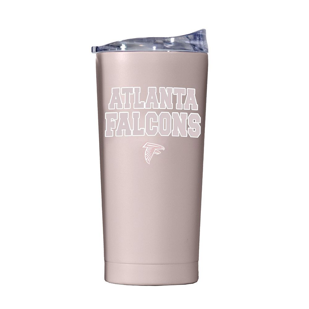 Atlanta Falcons 20oz. Fashion Color Tumbler