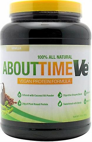 SDC Nutrition About Time Vegan Protein Formula 908 gr