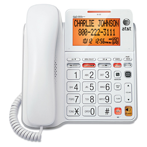 Vtech CL4940 Corded Speakerphone