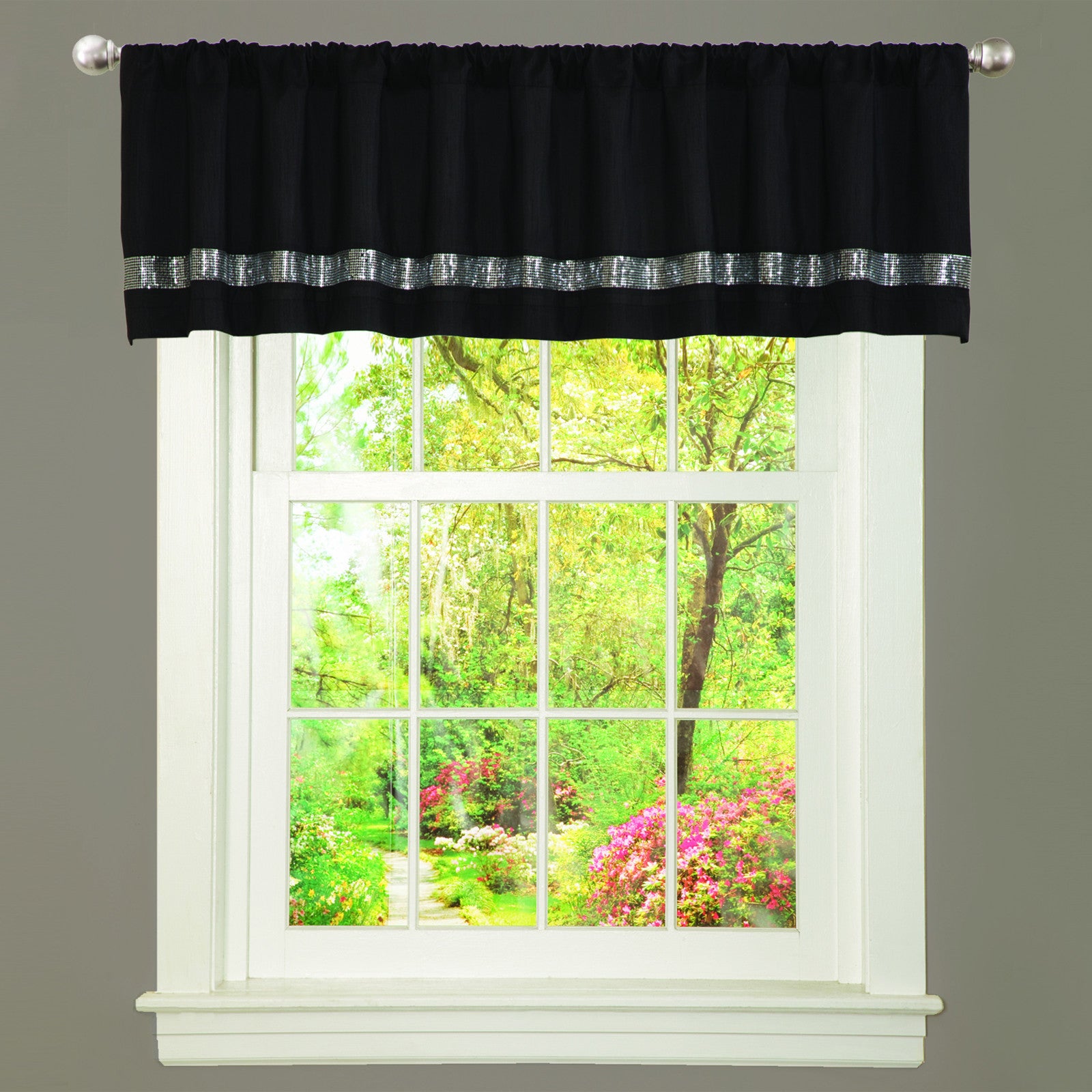 Night Sky Valance