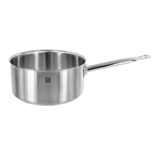 ZWILLING Commercial Stainless Steel Saucepan without a Lid