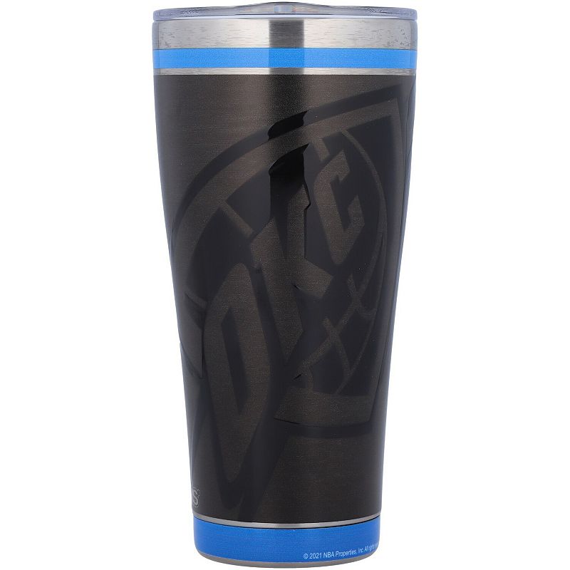 Tervis Oklahoma City Thunder 30oz. Blackout Stainless Steel Tumbler