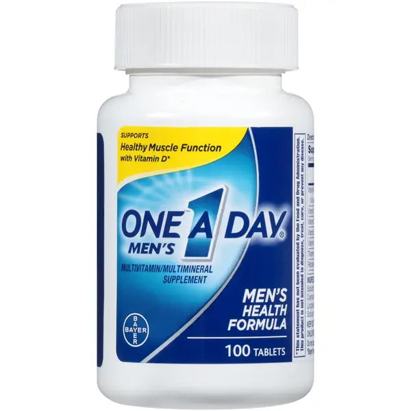 Bayer One A Day Men's