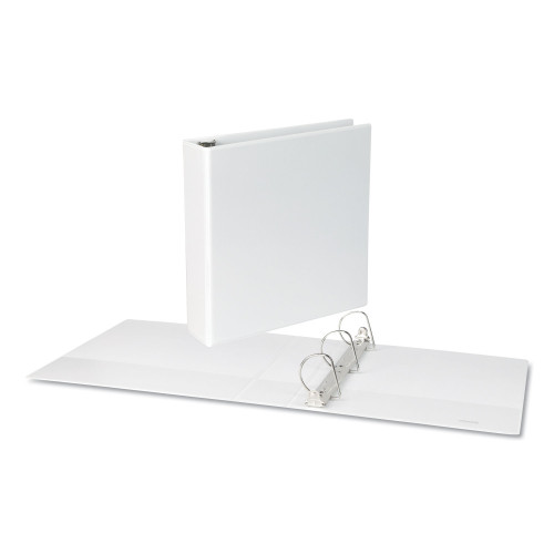 Universal Slant-Ring View Binder， 3 Rings， 2