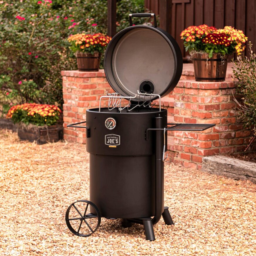 Oklahoma Joe's Bronco Pro Drum Smoker