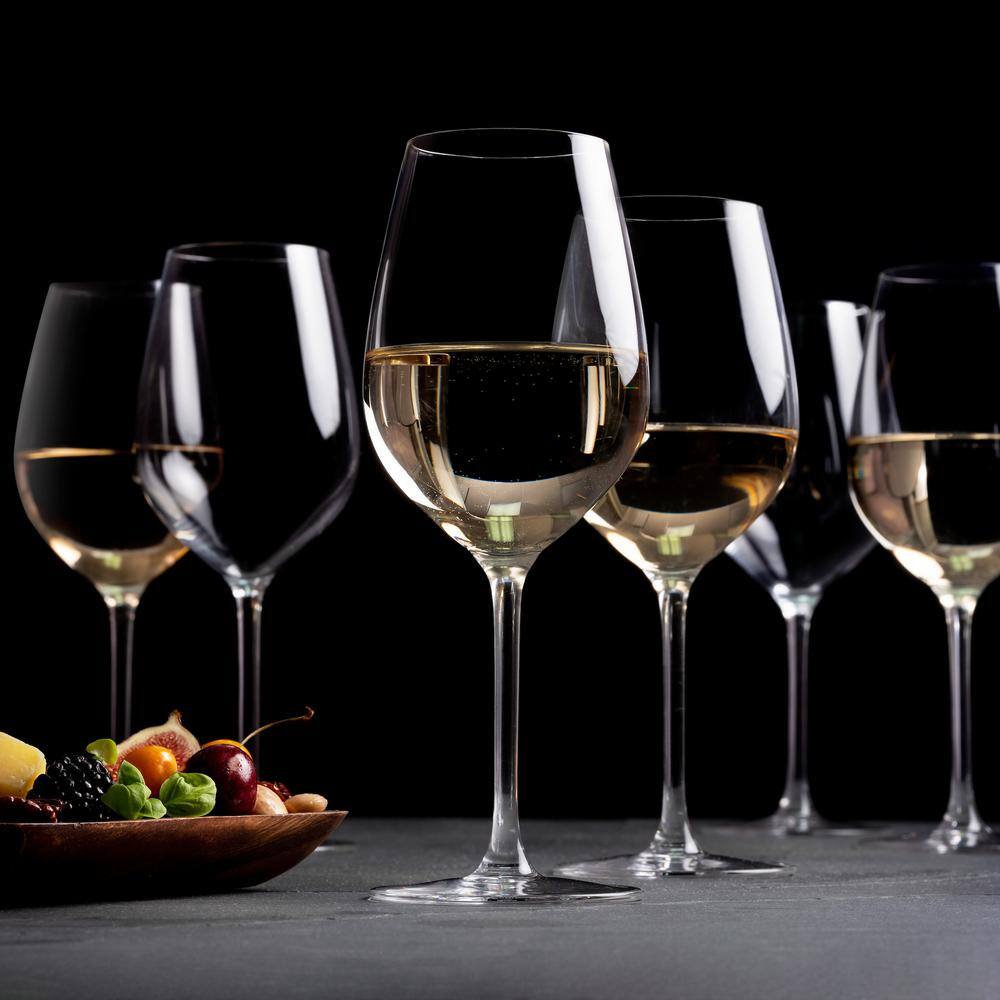 ChefSommelier Bellevue 16 fl. oz. Tulip Wine Glass (Set of 6) Q1476