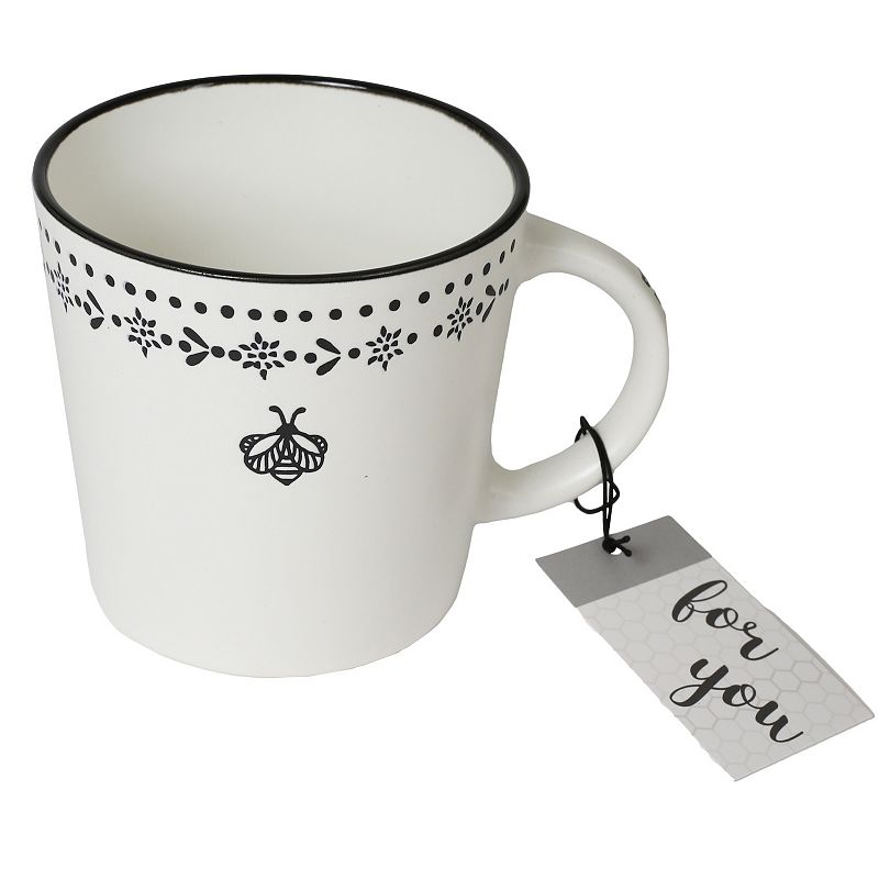 Enchante Accessories Bee Cone Mug