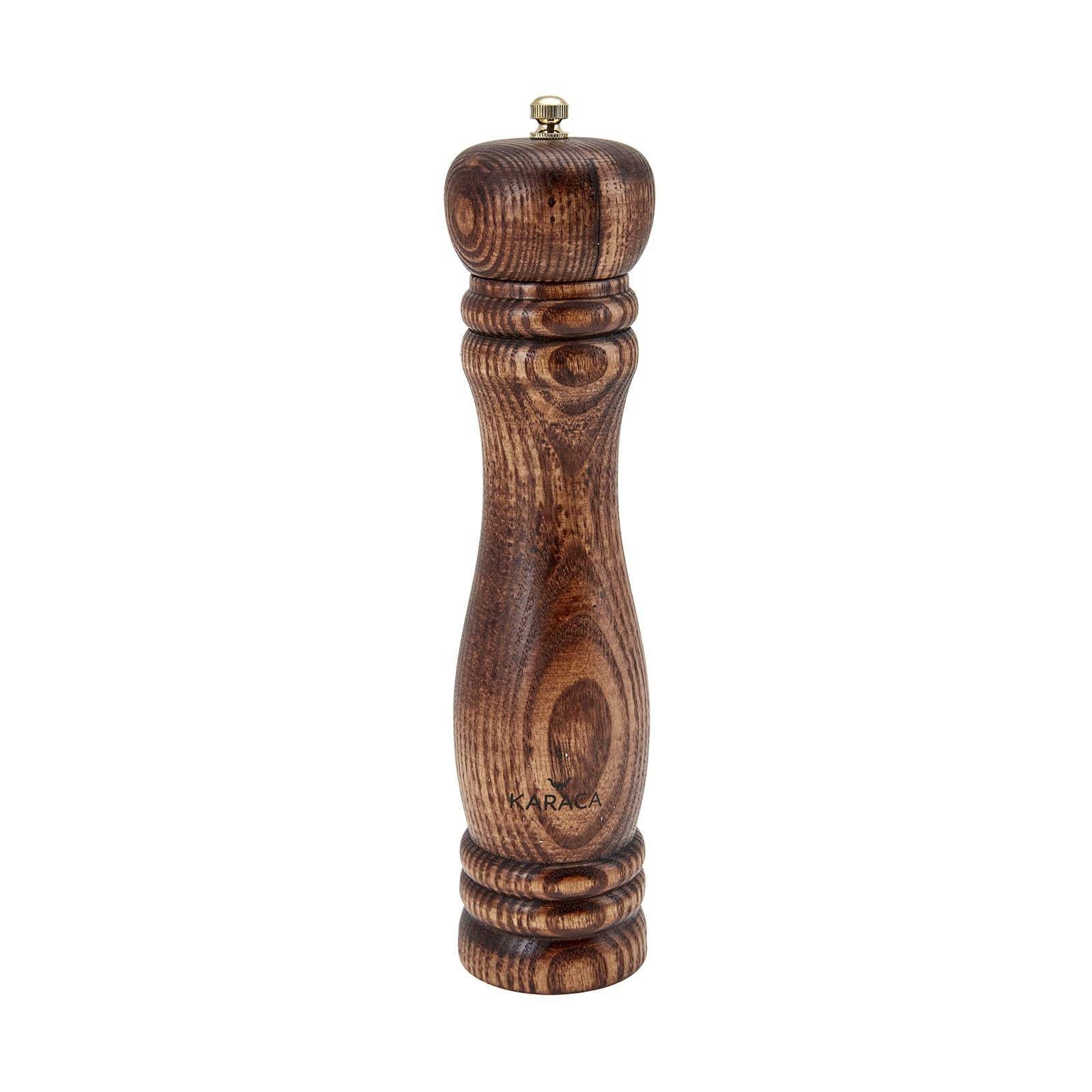 Karaca African 25,5 Cm Wooden Spice Mill 153.03.07.5743