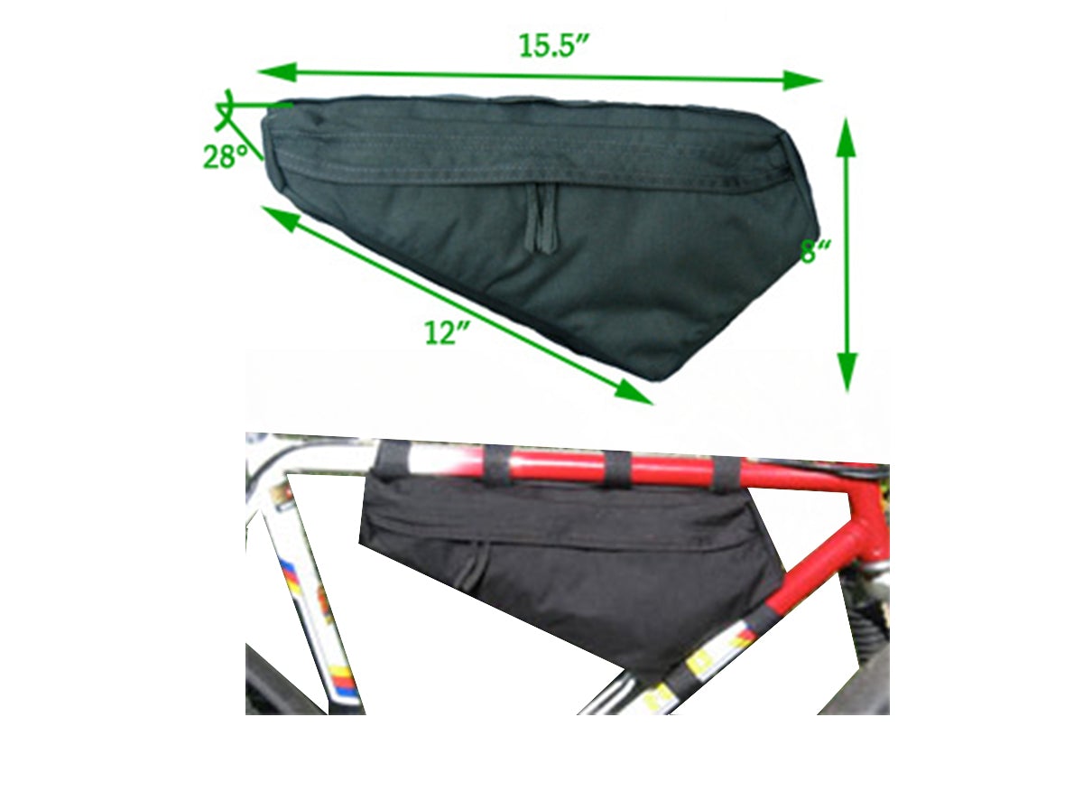 Jandd Mountaineering Frame Pack Universal 28 Deg Black - Black