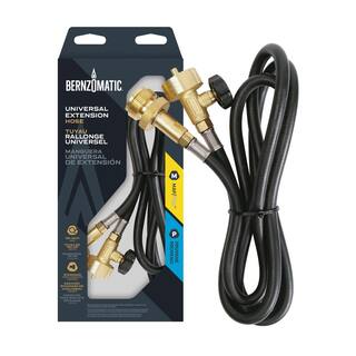 Bernzomatic 59 in. Universal Blow Torch Extension Hose 361542