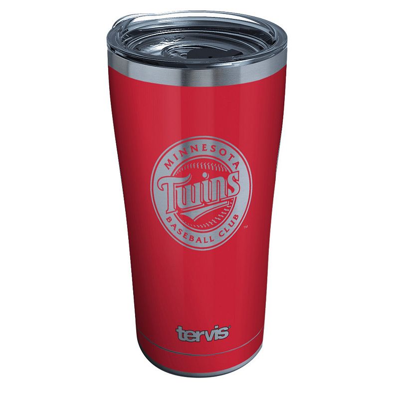 Tervis Minnesota Twins 20oz. Roots Tumbler with Slider Lid