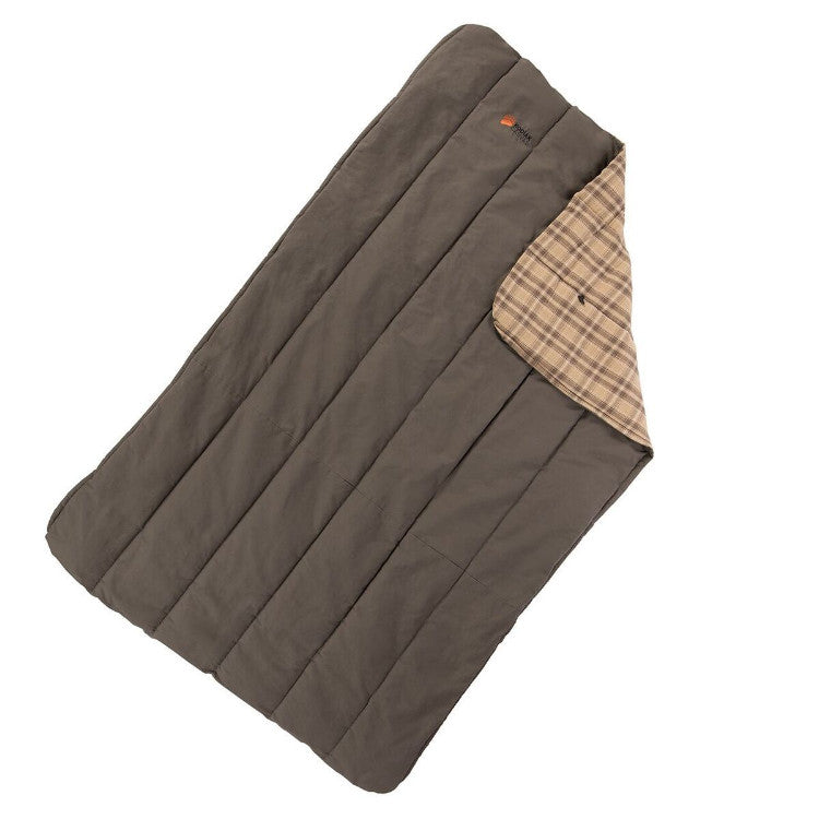 Kodiak Canvas Booster Quilt Accessory