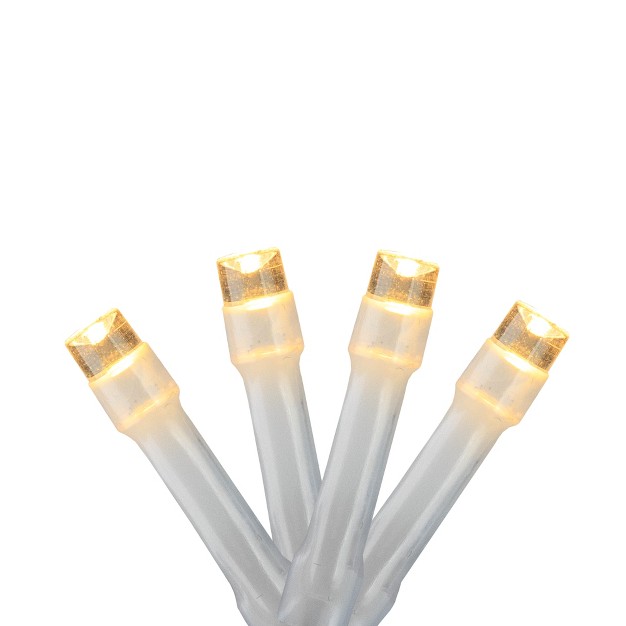 Spacing White Wire