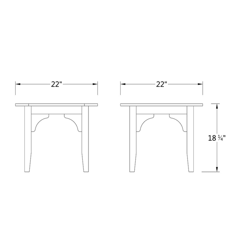 Leon 3 piece Teak Patio Chat Set with Cushion by Havenside Home