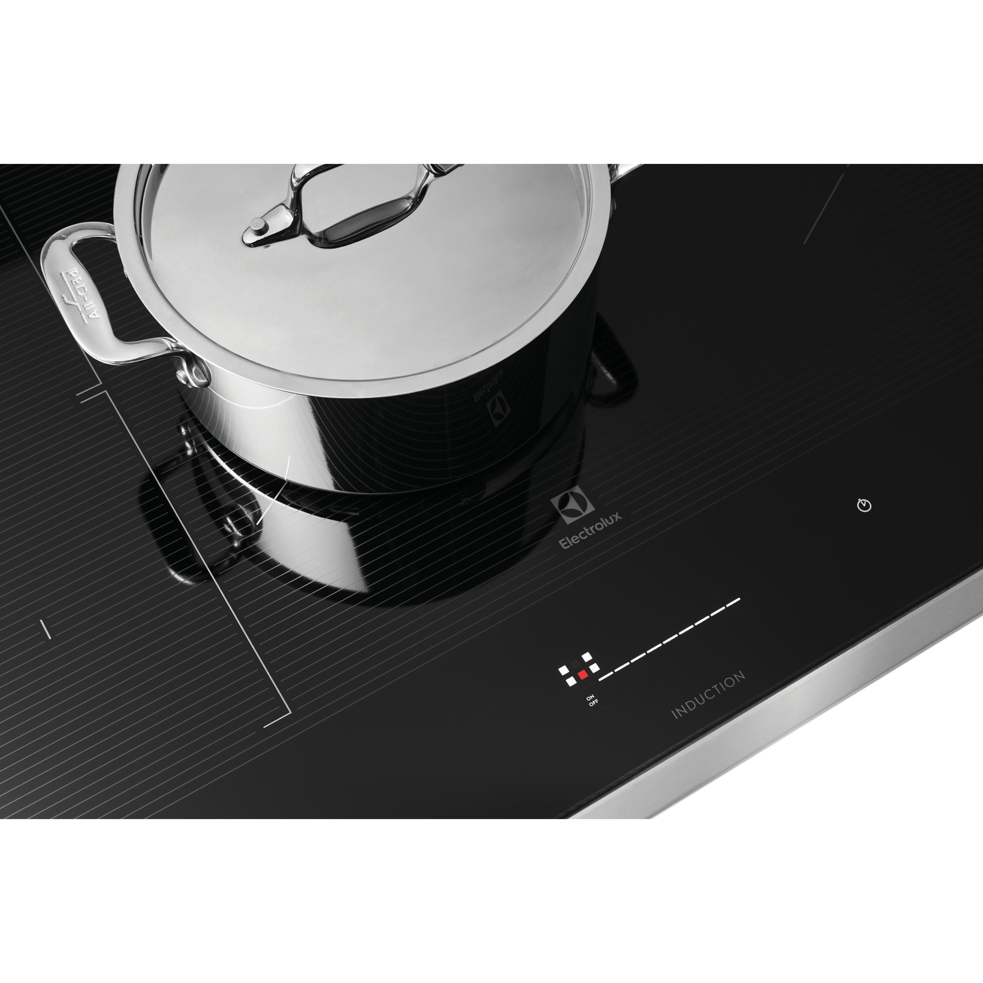 Electrolux 36-inch Built-In Induction Cooktop ECCI3668AS