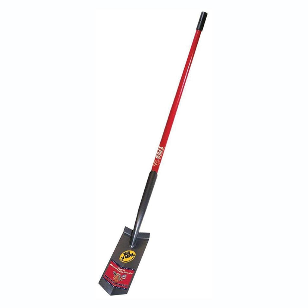 Bully Tools 14-Gauge Trenching Shovel w/Fiberglass Handle