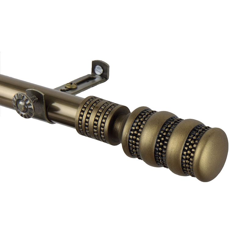 Rod Desyne Dollop Adjustable Curtain Rod